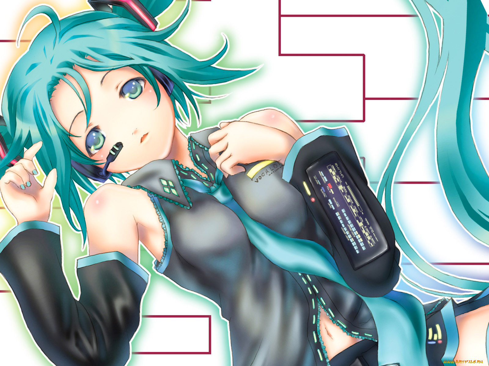 , vocaloid